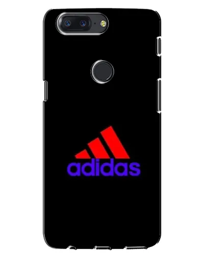 Чохол для OnePlus 5T з картинкою «Класичний Adidas»