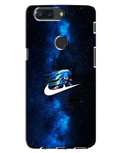 Чохол для OnePlus 5T з картинкою «Зірковий шлях Nike»