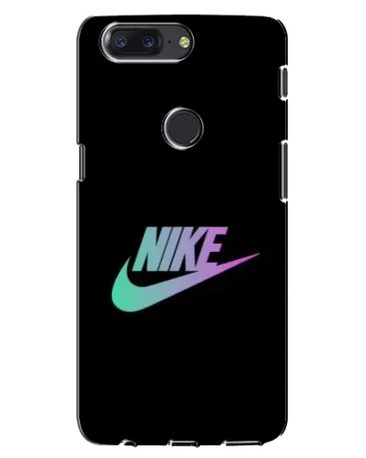 Чохол для OnePlus 5T з картинкою «Nike — міська ніч»