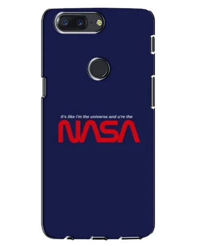 Чохол для OnePlus 5T з картинкою «NASA — глибокий космос»