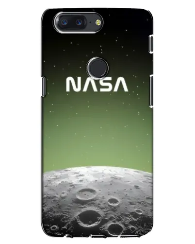 Чохол для OnePlus 5T з картинкою «NASA — місячний градієнт»