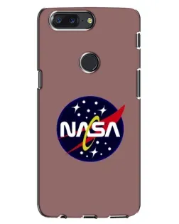 Чохол для OnePlus 5T з картинкою «NASA — ретро космос»