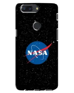 Чохол для OnePlus 5T з картинкою «NASA — зоряне небо»