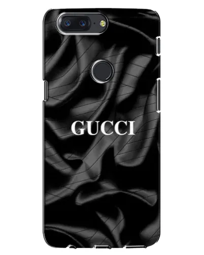 Чохол для OnePlus 5T з картинкою «Gucci — шовкові хвилі» Чохол для OnePlus 5T з картинкою «Gucci — шовкові хвилі»