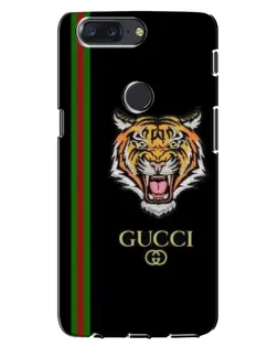 Чохол для OnePlus 5T з картинкою «Тигр Gucci» Чохол для OnePlus 5T з картинкою «Тигр Gucci»