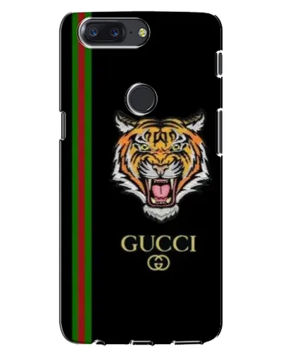 Чохол для OnePlus 5T з картинкою «Тигр Gucci» Чохол для OnePlus 5T з картинкою «Тигр Gucci»