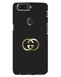Чохол для OnePlus 5T з картинкою «Мінімалізм Gucci»