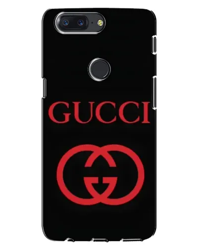 Чохол для OnePlus 5T з картинкою «Gucci — червоний логотип» Чохол для OnePlus 5T з картинкою «Gucci — червоний логотип»