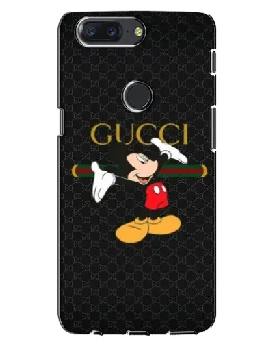 Чохол для OnePlus 5T з картинкою «Міккі Маус Gucci» Чохол для OnePlus 5T з картинкою «Міккі Маус Gucci»