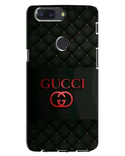 Чохол для OnePlus 5T з картинкою «Gucci — стьобаний чорний» Чохол для OnePlus 5T з картинкою «Gucci — стьобаний чорний»