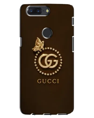 Чохол для OnePlus 5T з картинкою «Gucci — золотий метелик» Чохол для OnePlus 5T з картинкою «Gucci — золотий метелик»