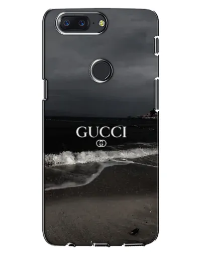 Чохол для OnePlus 5T з картинкою «Gucci — морський прибій» Чохол для OnePlus 5T з картинкою «Gucci — морський прибій»