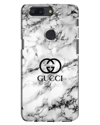 Чохол для OnePlus 5T з картинкою «Gucci — мармуровий шик» Чохол для OnePlus 5T з картинкою «Gucci — мармуровий шик»