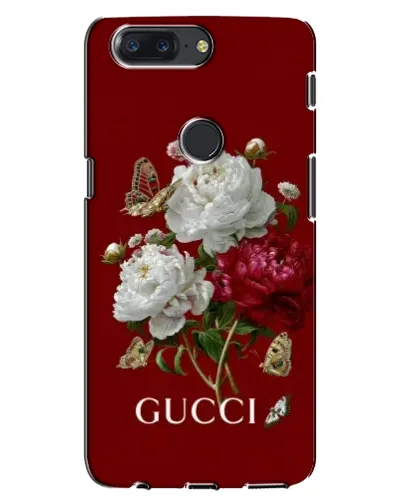 Чохол для OnePlus 5T з картинкою «Gucci — сад» Чохол для OnePlus 5T з картинкою «Gucci — сад»