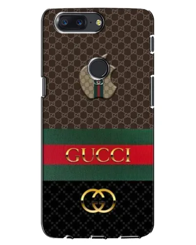 Чохол для OnePlus 5T з картинкою «Gucci — брендований десерт» Чохол для OnePlus 5T з картинкою «Gucci — брендований десерт»