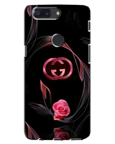 Чохол для OnePlus 5T з картинкою «Gucci — неонова троянда» Чохол для OnePlus 5T з картинкою «Gucci — неонова троянда»