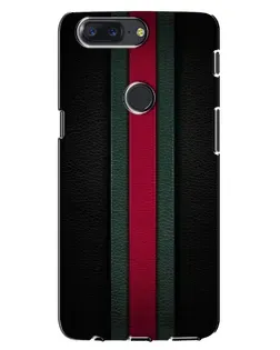 Чохол для OnePlus 5T з картинкою «Gucci — неонова лінія»