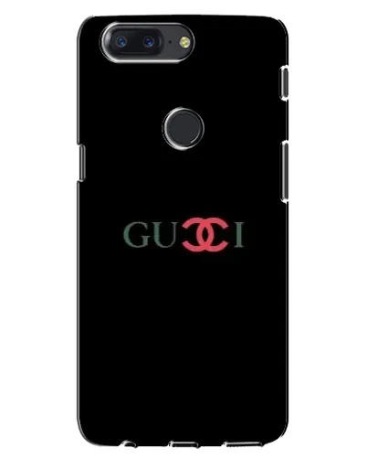 Чохол для OnePlus 5T з картинкою «Gucci — червоний градієнт» Чохол для OnePlus 5T з картинкою «Gucci — червоний градієнт»