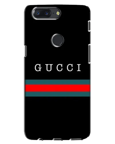 Чохол для OnePlus 5T з картинкою «Gucci — червоний пояс» Чохол для OnePlus 5T з картинкою «Gucci — червоний пояс»