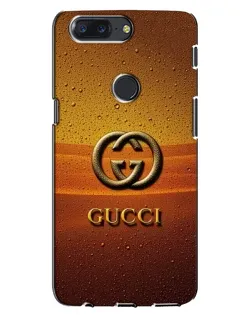 Чохол для OnePlus 5T з картинкою «Gucci — сонячний градієнт»