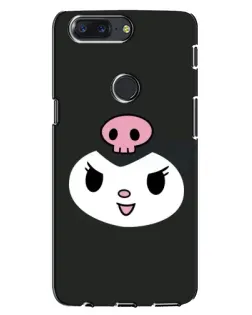 Чехол для OnePlus 5T с картинкой «Большая мордочка Куроми» Чехол для OnePlus 5T с картинкой «Большая мордочка Куроми»