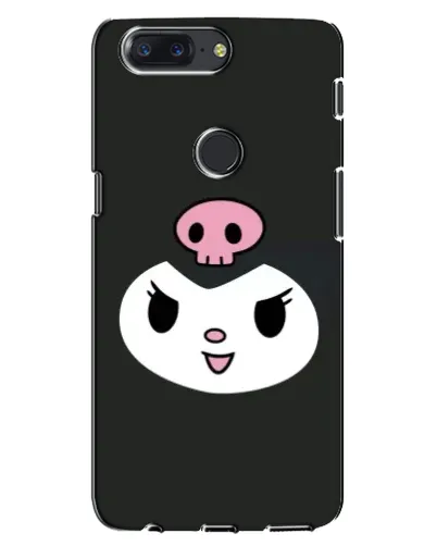 Чехол для OnePlus 5T с картинкой «Большая мордочка Куроми»