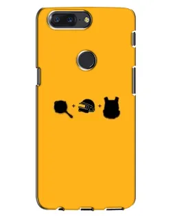 Чохол для OnePlus 5T з картинкою «BMW — сучасна класика»
