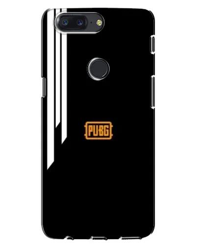 Чохол для OnePlus 5T з картинкою «PUBG — вертикальні лінії»