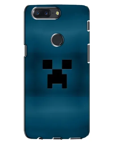 Чехол для OnePlus 5T с картинкой «Крипер текстура» Чехол для OnePlus 5T с картинкой «Крипер текстура»