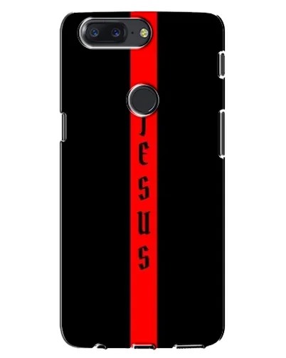Чехол для OnePlus 5T с картинкой «Красная линия веры»