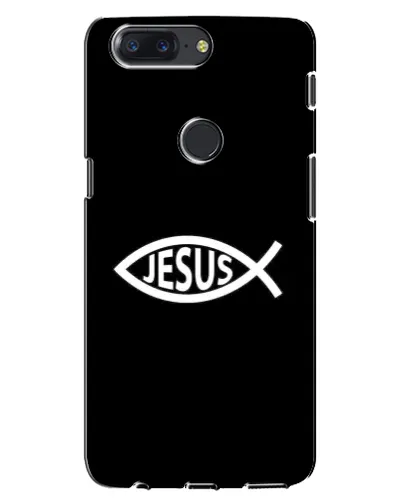 Чехол для OnePlus 5T с картинкой «Классический Jesus»