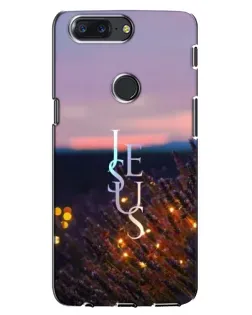 Чехол для OnePlus 5T с картинкой «Свет Божий ночью» Чехол для OnePlus 5T с картинкой «Свет Божий ночью»