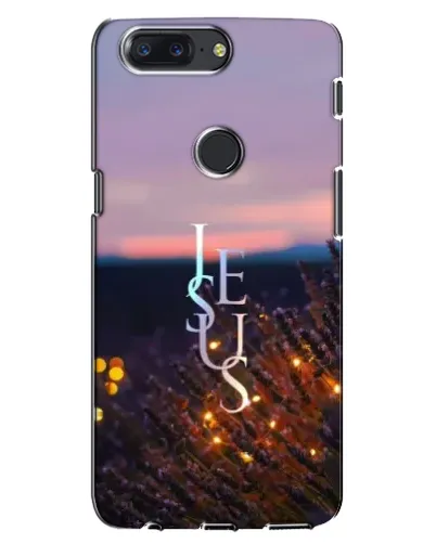 Чехол для OnePlus 5T с картинкой «Свет Божий ночью» Чехол для OnePlus 5T с картинкой «Свет Божий ночью»