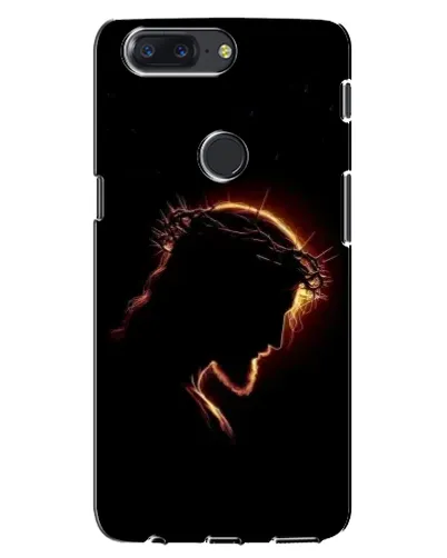 Чехол для OnePlus 5T с картинкой «Терновый венец» Чехол для OnePlus 5T с картинкой «Терновый венец»