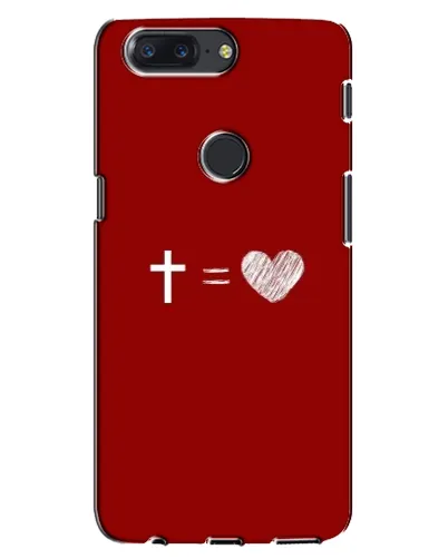 Чехол для OnePlus 5T с картинкой «Уравнение любви» Чехол для OnePlus 5T с картинкой «Уравнение любви»