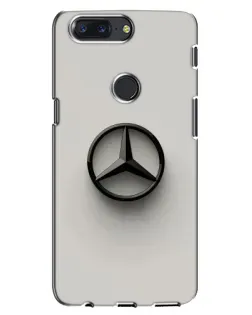 Чохол для OnePlus 5T з картинкою «Mercedes Maybach стиль»