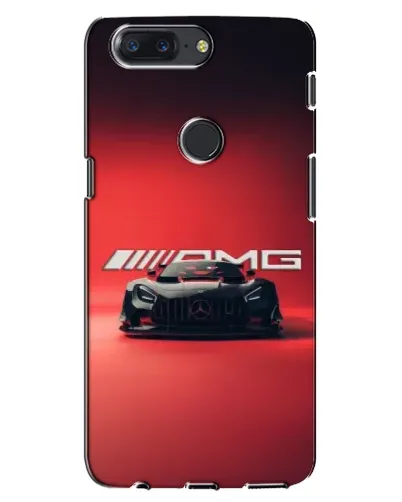Чохол для OnePlus 5T з картинкою «Mercedes AMG — червона лінія» Чохол для OnePlus 5T з картинкою «Mercedes AMG — червона лінія»