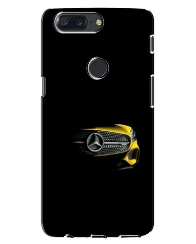 Чохол для OnePlus 5T з картинкою «Mercedes — ретро стиль» Чохол для OnePlus 5T з картинкою «Mercedes — ретро стиль»