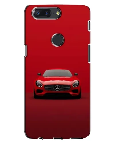 Чохол для OnePlus 5T з картинкою «Червоний Mercedes AMG» Чохол для OnePlus 5T з картинкою «Червоний Mercedes AMG»