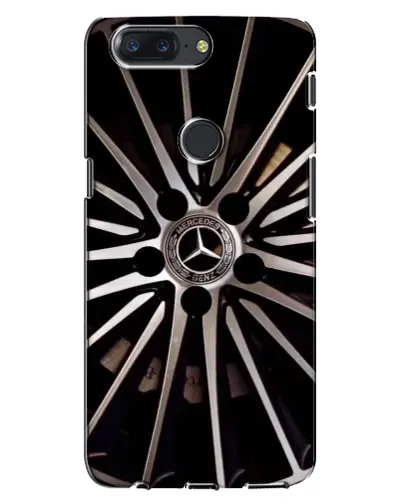 Чохол для OnePlus 5T з картинкою «Диск Mercedes» Чохол для OnePlus 5T з картинкою «Диск Mercedes»