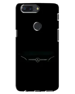 Чохол для OnePlus 5T з картинкою «Mercedes Stealth Look» Чохол для OnePlus 5T з картинкою «Mercedes Stealth Look»