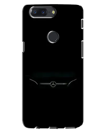 Чохол для OnePlus 5T з картинкою «Mercedes Stealth Look» Чохол для OnePlus 5T з картинкою «Mercedes Stealth Look»