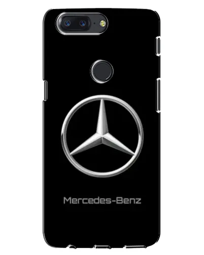 Чохол для OnePlus 5T з картинкою «Mercedes Silver Logo» Чохол для OnePlus 5T з картинкою «Mercedes Silver Logo»
