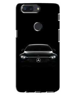 Чохол для OnePlus 5T з картинкою «Mercedes Vision — концепт» Чохол для OnePlus 5T з картинкою «Mercedes Vision — концепт»