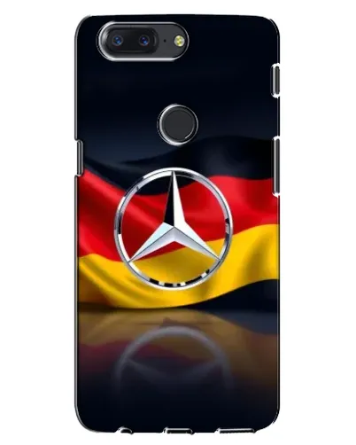 Чохол для OnePlus 5T з картинкою «Mercedes — прапор Німеччини» Чохол для OnePlus 5T з картинкою «Mercedes — прапор Німеччини»