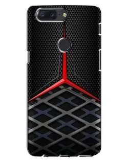 Чохол для OnePlus 5T з картинкою «Mercedes Carbon Grid» Чохол для OnePlus 5T з картинкою «Mercedes Carbon Grid»