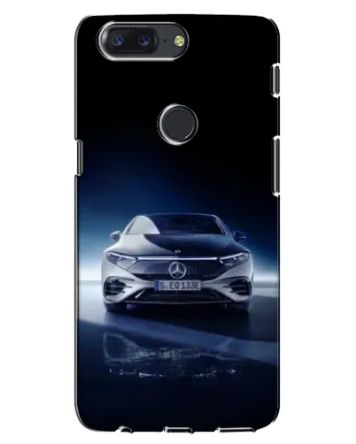 Чохол для OnePlus 5T з картинкою «Нічний Mercedes EQ» Чохол для OnePlus 5T з картинкою «Нічний Mercedes EQ»
