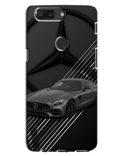 Чохол для OnePlus 5T з картинкою «Mercedes AMG — графіка» Чохол для OnePlus 5T з картинкою «Mercedes AMG — графіка»