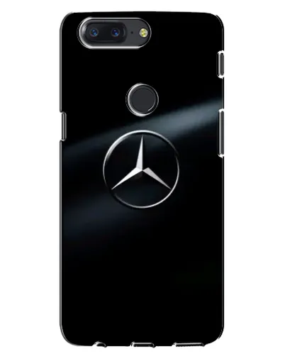 Чохол для OnePlus 5T з картинкою «Mercedes на металі» Чохол для OnePlus 5T з картинкою «Mercedes на металі»