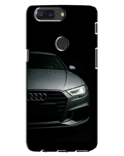 Чохол для OnePlus 5T з картинкою «Audi — деталізація кузова»